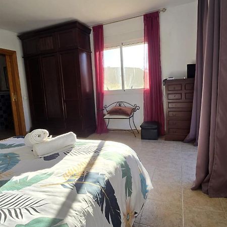 הוילה Viñuela Casa Luis מראה חיצוני תמונה