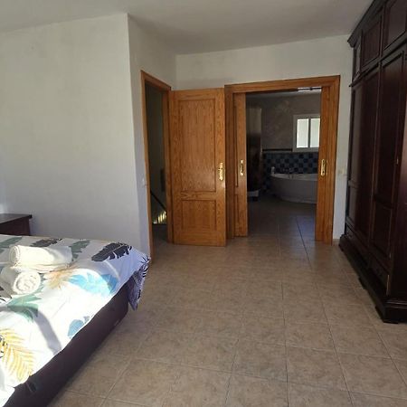 הוילה Viñuela Casa Luis מראה חיצוני תמונה