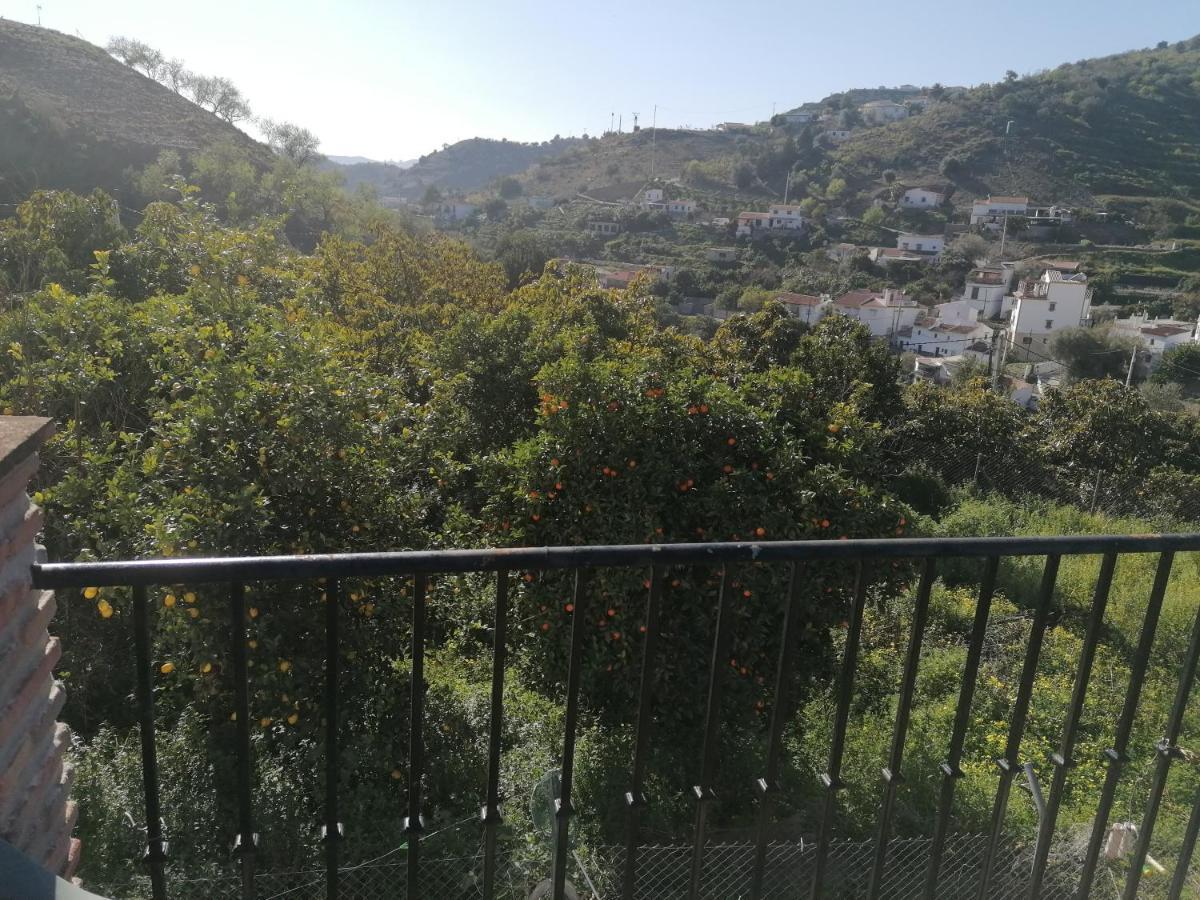 הוילה Viñuela Casa Luis מראה חיצוני תמונה