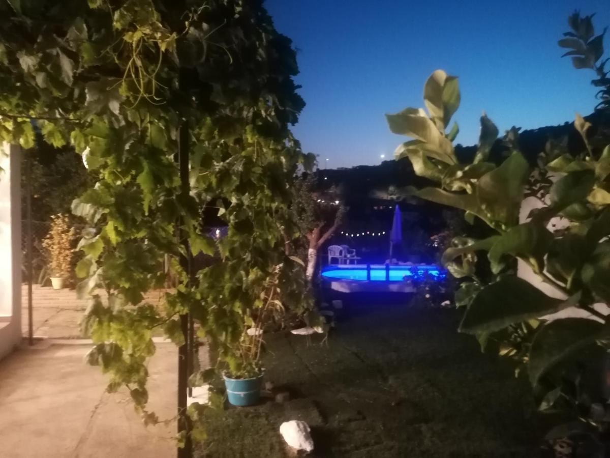 הוילה Viñuela Casa Luis מראה חיצוני תמונה