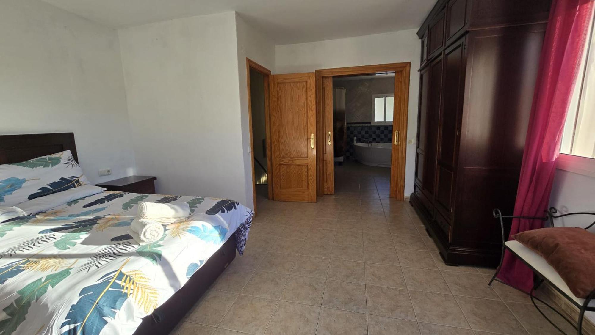הוילה Viñuela Casa Luis מראה חיצוני תמונה