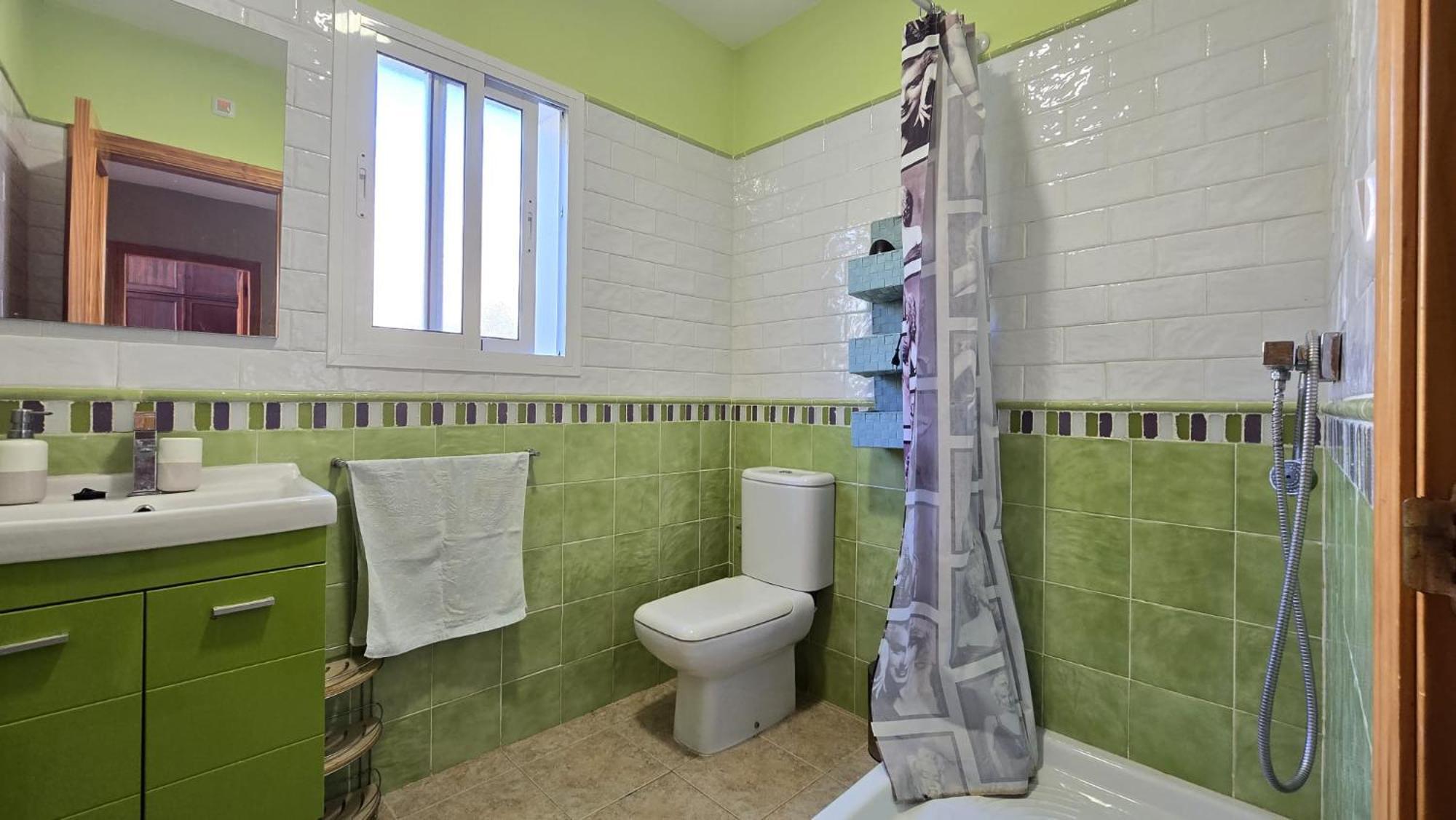 הוילה Viñuela Casa Luis מראה חיצוני תמונה