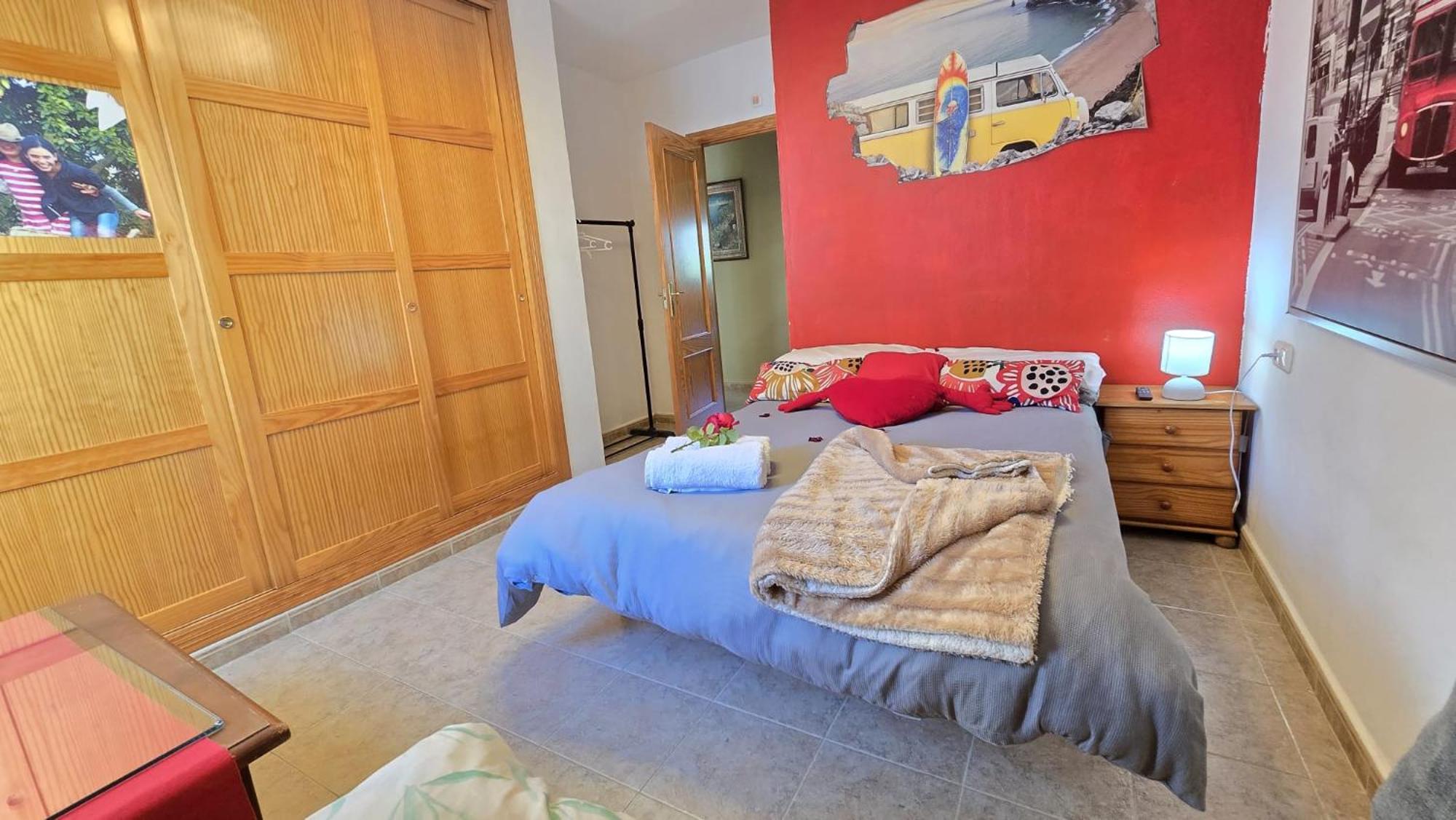 הוילה Viñuela Casa Luis מראה חיצוני תמונה